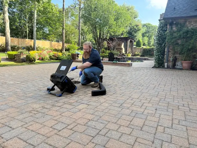 First Service owner working