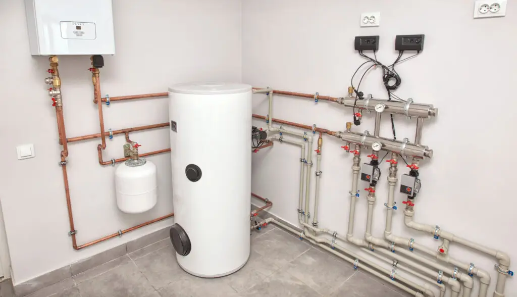 fall water heater maintenance